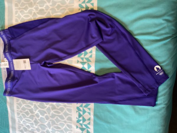 Legging sport femme jo paris 2024 taille 42