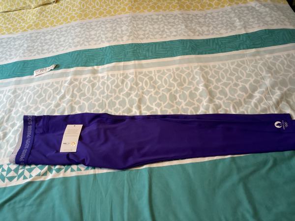 Vente Legging sport femme jo paris 2024 taille 42