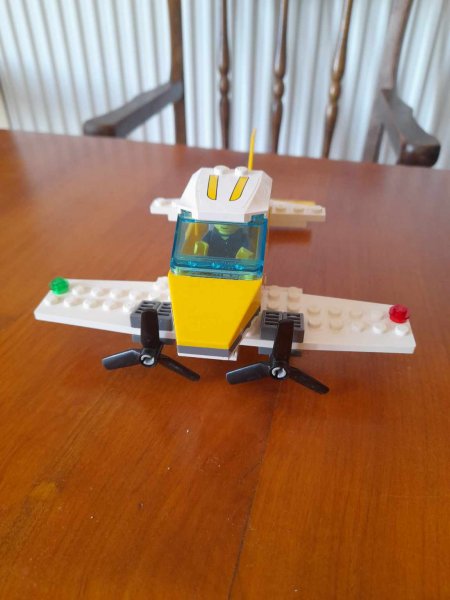 Lego 3178 city town seaplane hydravion lc 3178