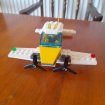 Lego 3178 city town seaplane hydravion lc 3178