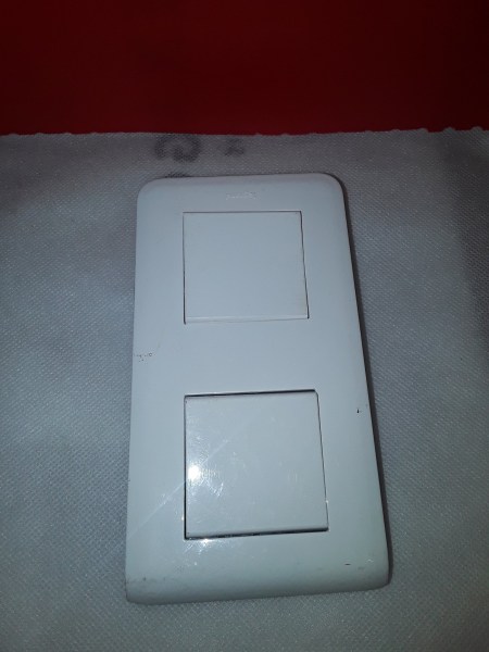 Legrand 2 postes va et vient
