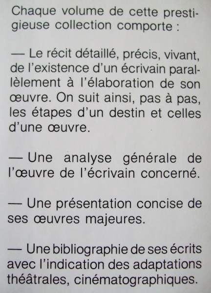 Vente Les 100+grands ecrivains