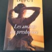 Les amants du presbytère - marie bernadette dupuy