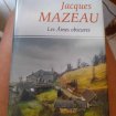 Les ames obscures - jaques mazeau