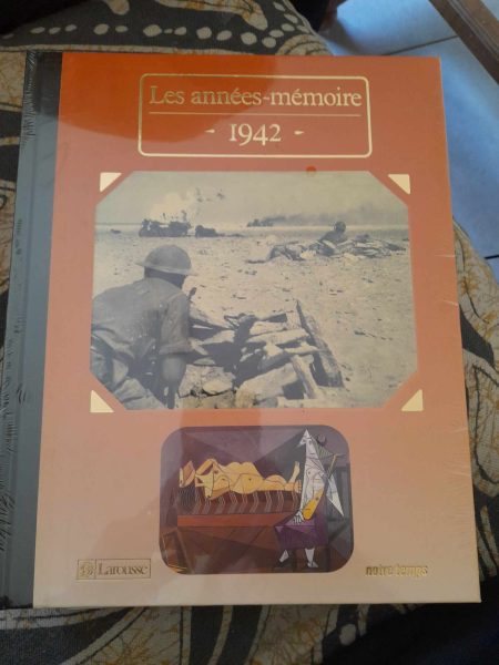 Les anées mémoire 1942