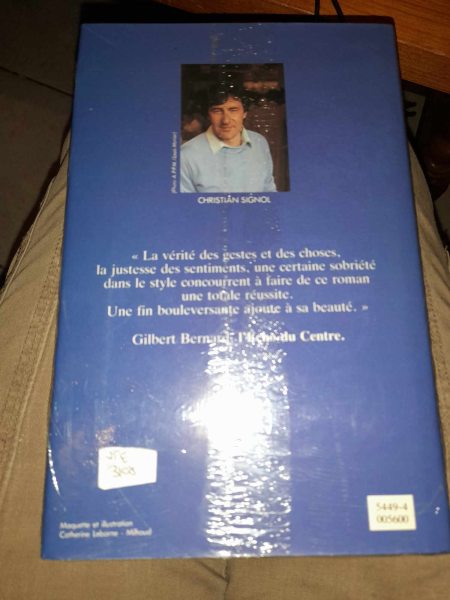 Vente Les chemins d'&eacute;toiles - christian signol