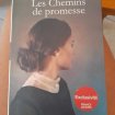 Les chemins de promesse - mireille pluchard