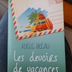 Vente Les devoirs de vacances - adèle bréau