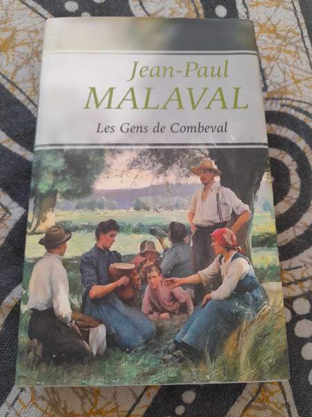 Les gens de combeval - jean paul malaval