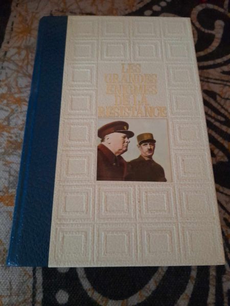 Les grandes enigmes de la résistance - dossier n°1