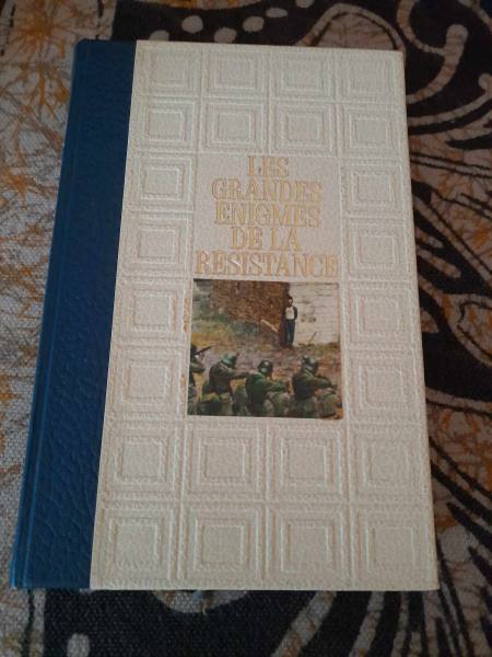 Les grandes enigmes de la résistance - dossier n°2