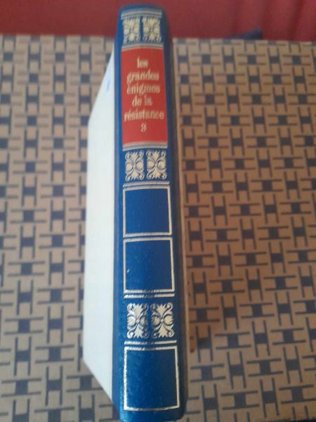 Vente Les grandes enigmes de la résistance - dossier n°3