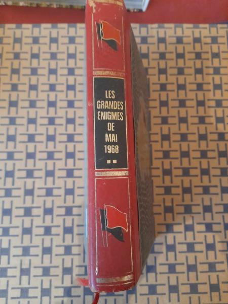 Les grandes enigmes de mai 1968  - tome 2 pas cher