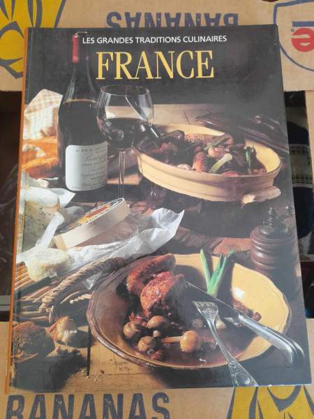 Les grandes traditions culinaires france