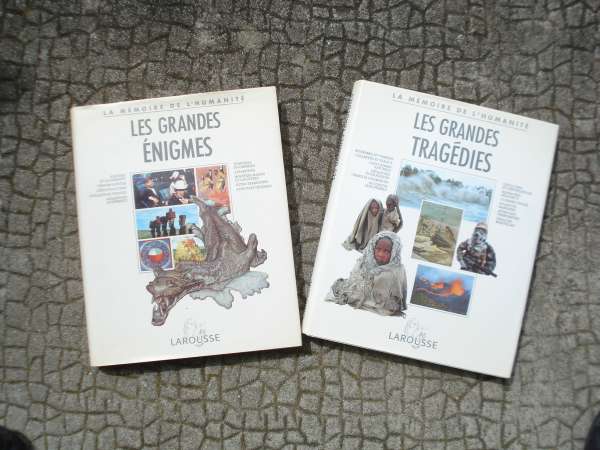 Lot: les grandes trag&eacute;dies et les grandes &eacute;nigmes