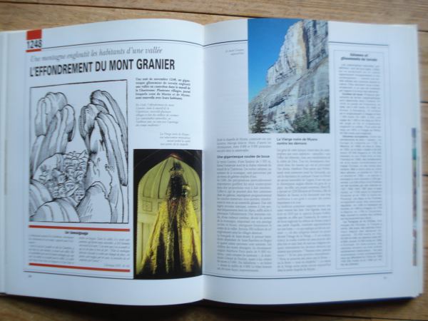 Annonce Lot: les grandes trag&eacute;dies et les grandes &eacute;nigmes