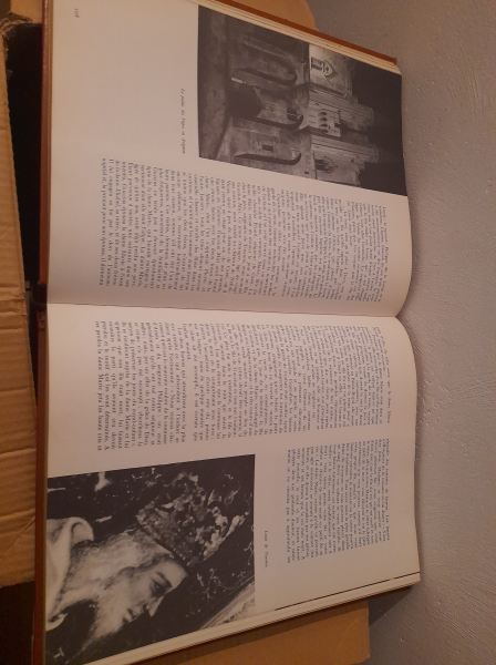 Annonce Les grands myst&egrave;re du pass&eacute;