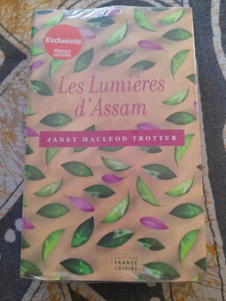 Les lumières d' assam - janet macleod trotter