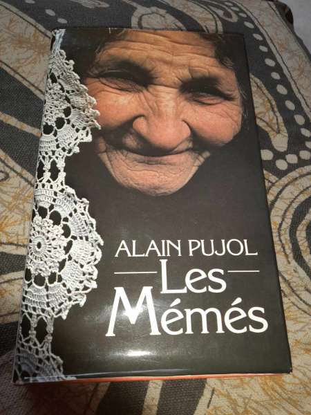 Les m&eacute;m&eacute;s- alain pujol