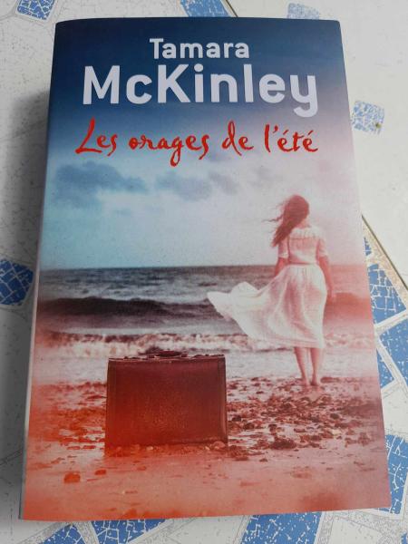 Les orages de l' &eacute;t&eacute; - tamara mckinley