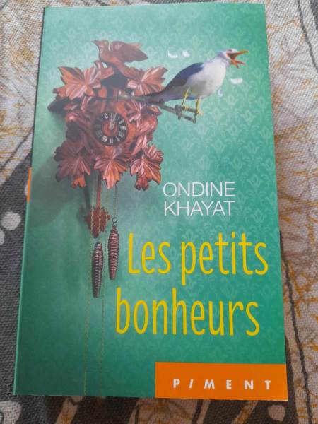 Les petits bonheurs - ondine khayat