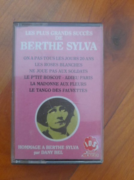 Les plus grands succès de berthe sylva