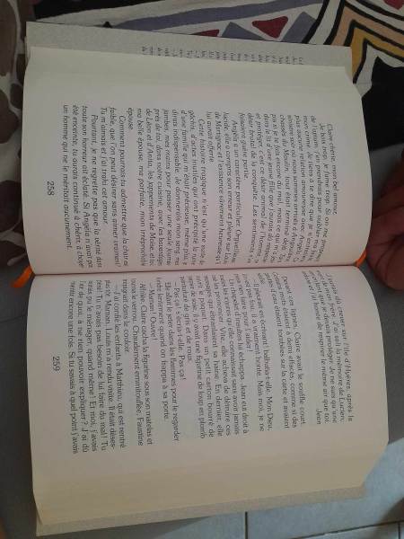 Les ravages de la passion - marie bernadette dupuy pas cher