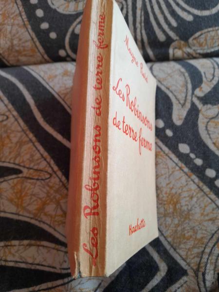 Vente Les robins en terre ferme  - mayne reid