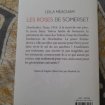 Les rose de somerset - leila maecham pas cher