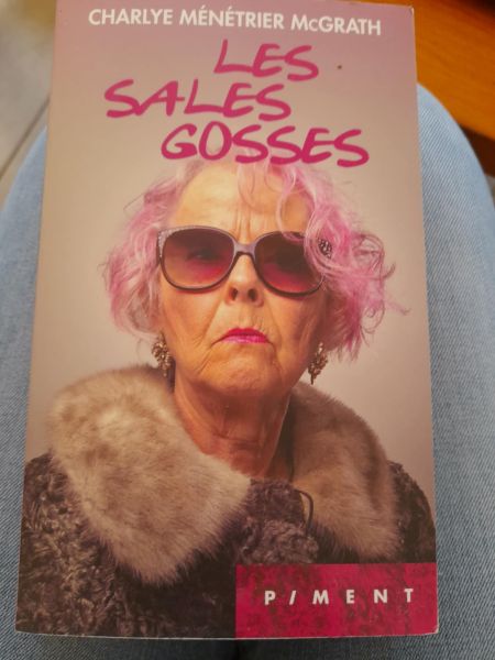 Les sales gosses - charlye m&eacute;n&eacute;trier mcgrath