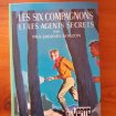 Les six compagnons et les agents secrets - paul-ja