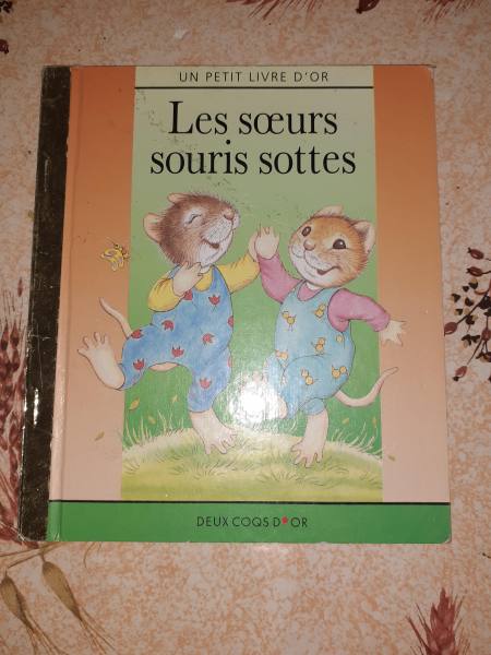 Les soeurs souris sottes