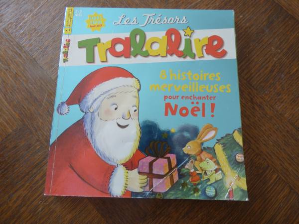Les tr&eacute;sors tralalire "hors s&eacute;rie noel 2017"