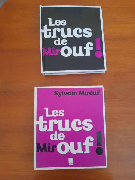 Vente Les trucs de mirouf - silvain mirouf