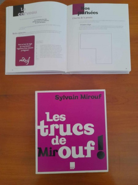 Les trucs de mirouf - silvain mirouf
