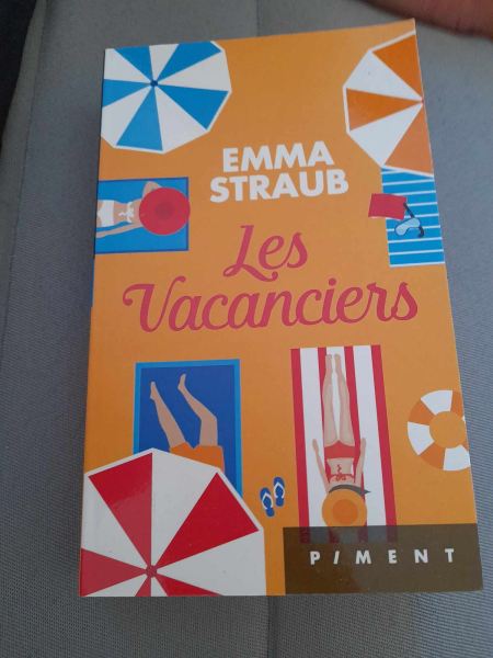 Les vacanciers - emma straub