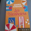 Les vacanciers - emma straub