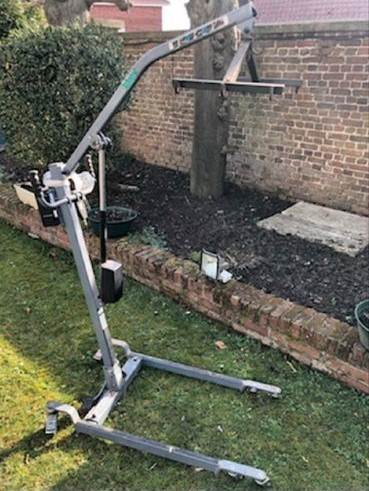 Lève malade électrique