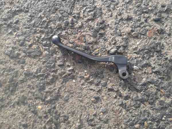 Levier de frein peugeot 50 kees bee 2016