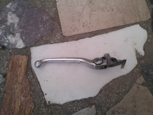 Vente Levier de frein yamaha 900 mt09 2018