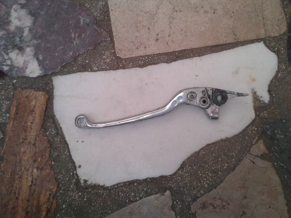 Annonce Levier de frein yamaha 900 mt09 2018