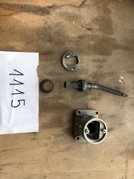 Levier de vitesses avec tourelle ferrari 365/400/4