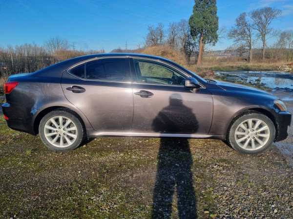Vente Lexus is220d 177cv 130kw gps airco cruise caméra j