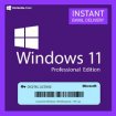 Licence windows 11 pro 32/64 bits activation en li