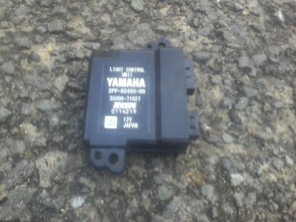 Light control neuf  yamaha 1300 fjr 2019