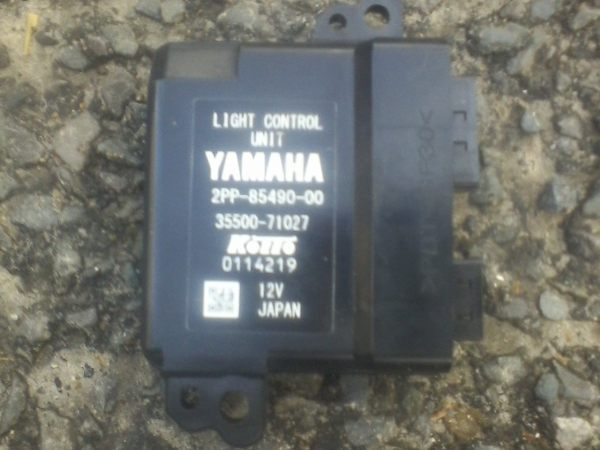 Light control neuf  yamaha 1300 fjr 2019 pas cher
