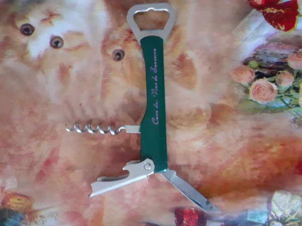 Limonadier cave des vin de sancerre