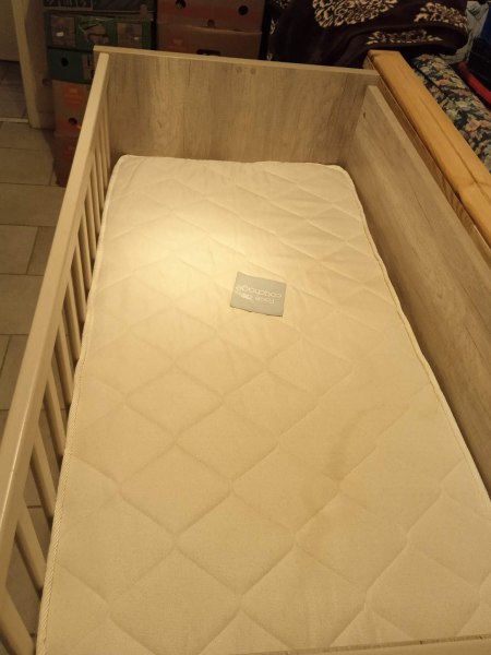 Annonce Lit commode table &agrave; langer sauthon