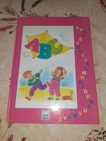 Livre abc....
