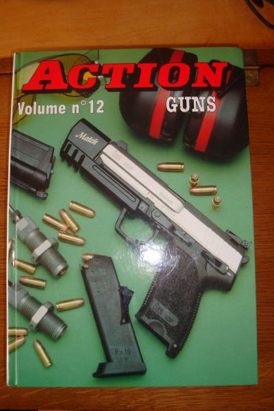 Livre action guns 12